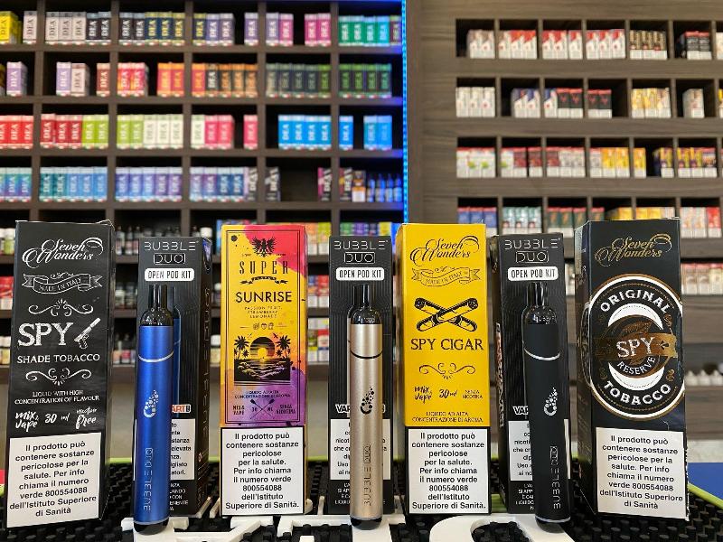 Images Elektro svapo Brixen sigarette elettroniche