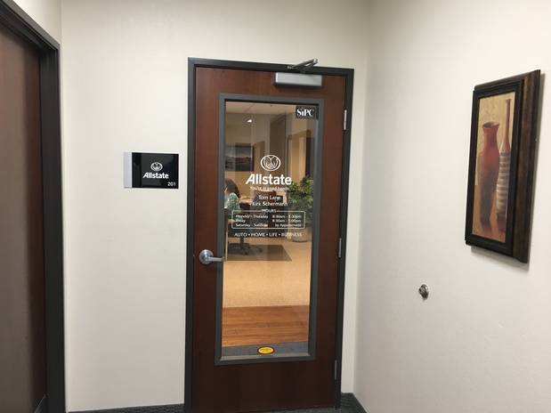 Images Kirk Schermann: Allstate Insurance