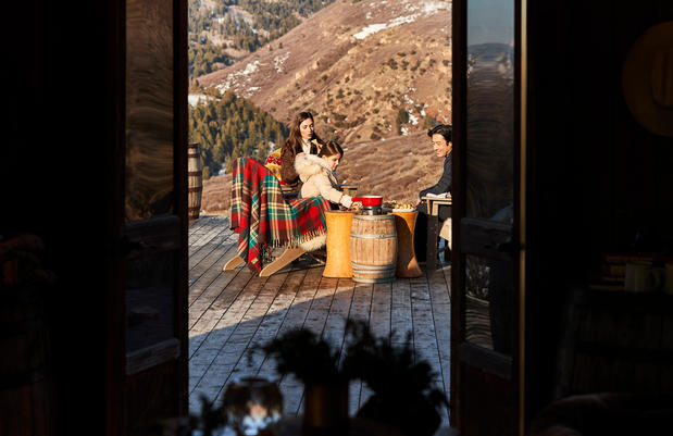 Images The Lodge at Blue Sky, Auberge Resorts Collection