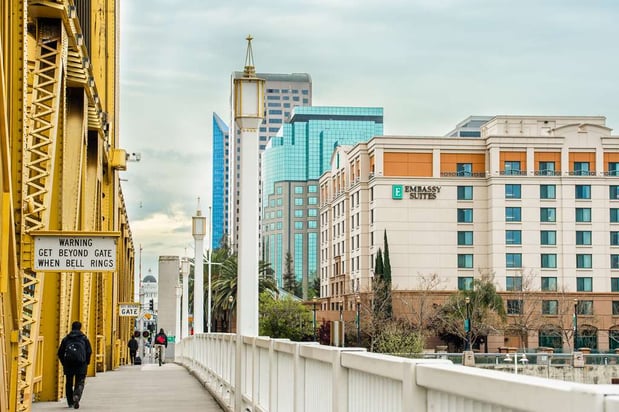 Images Embassy Suites by Hilton Sacramento Riverfront Promenade