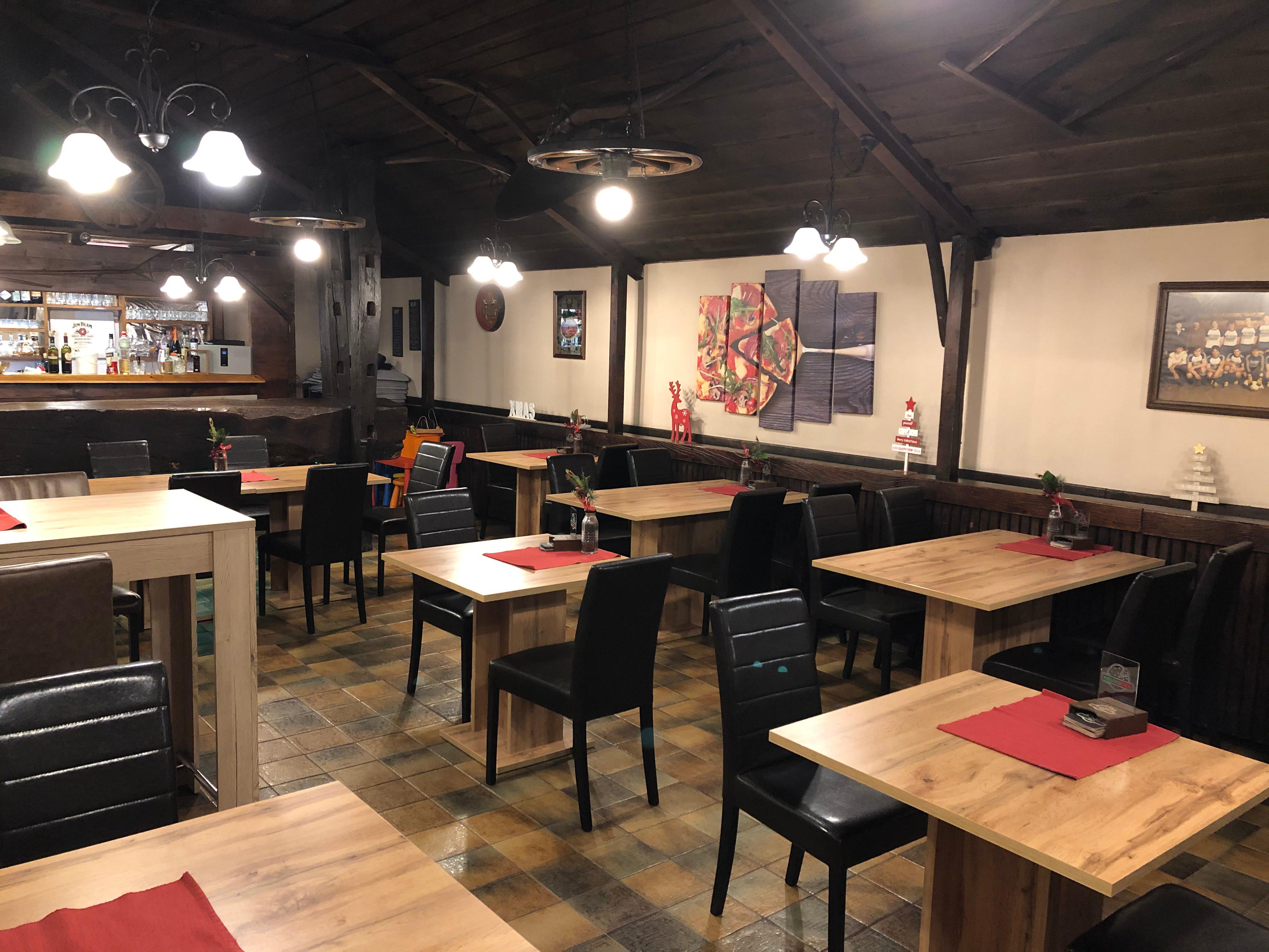 Pizzeria Heuboden