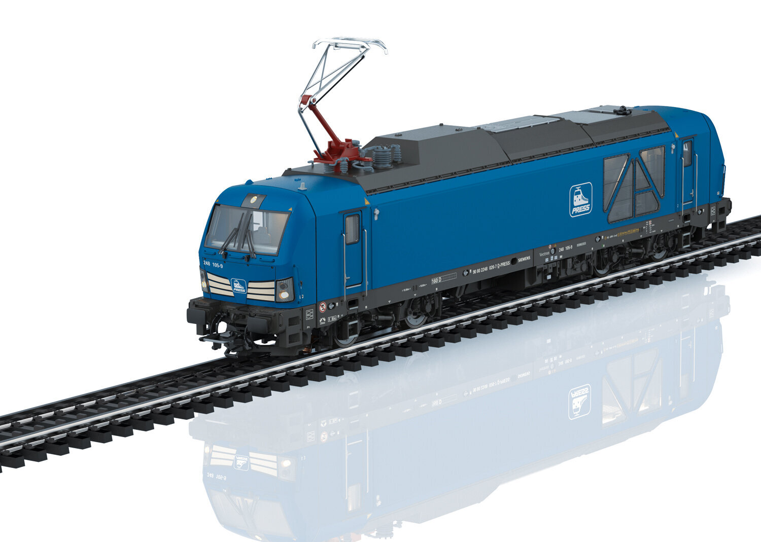 Bilder Modelleisenbahn-Raritäten