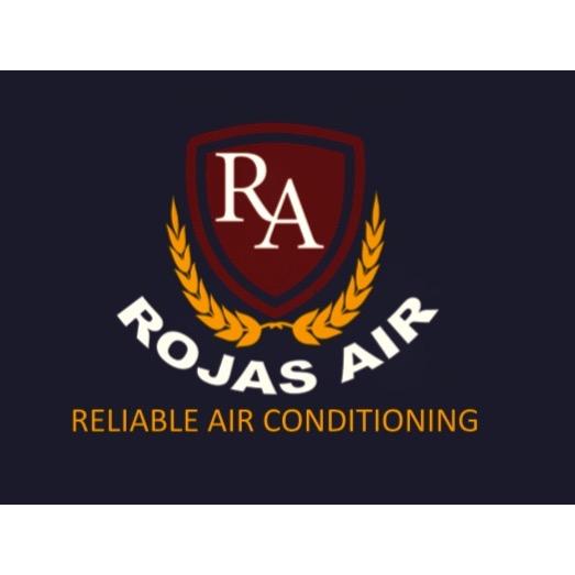 Rojas Air Conditioning Logo