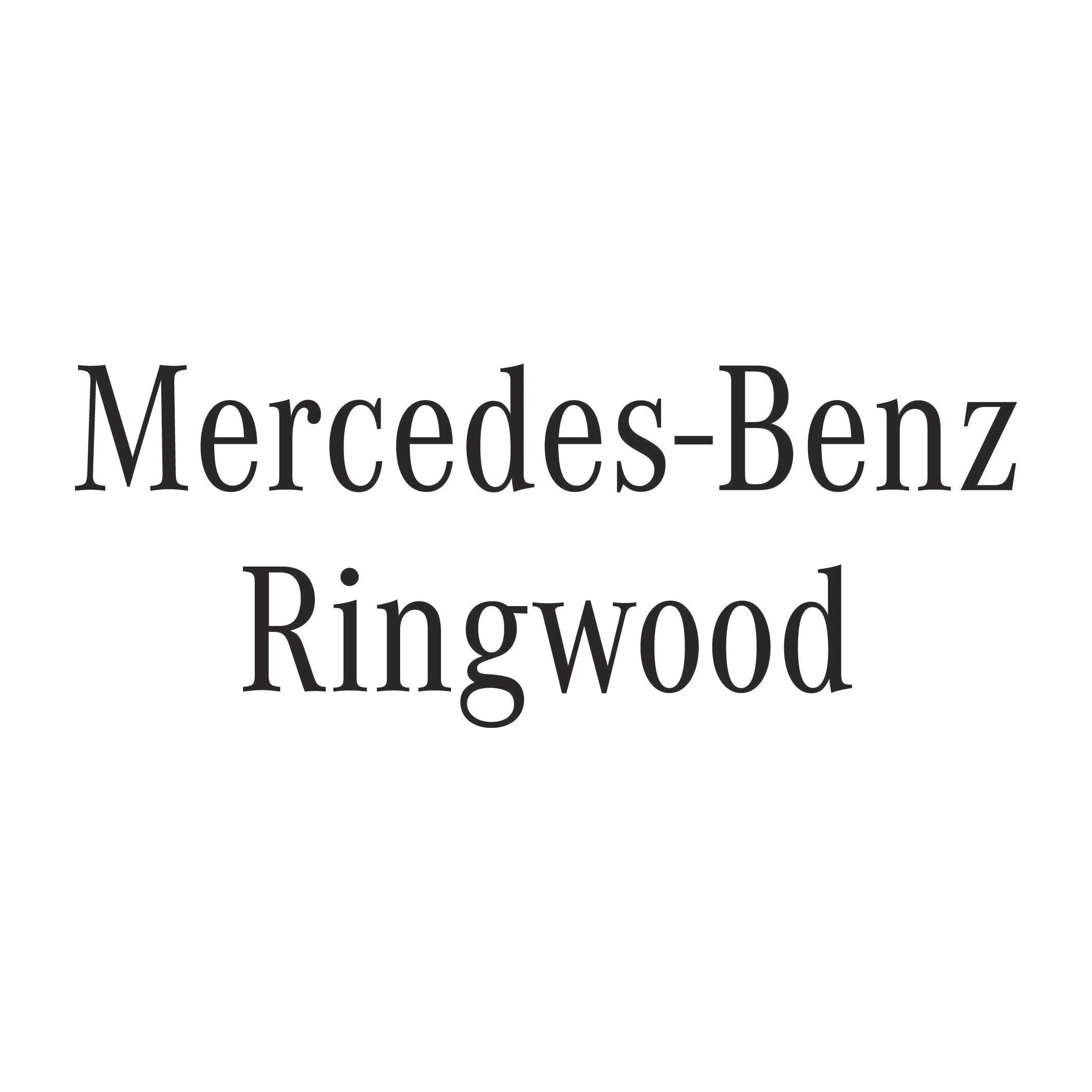 Mercedes-Benz Ringwood Logo