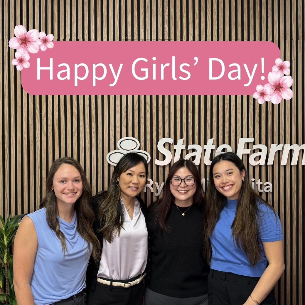 Happy Girls&rsquo; Day! Today we&rsquo;re celebrating strength, kindness, and the bright energy each of
these women bring to our team every single day.