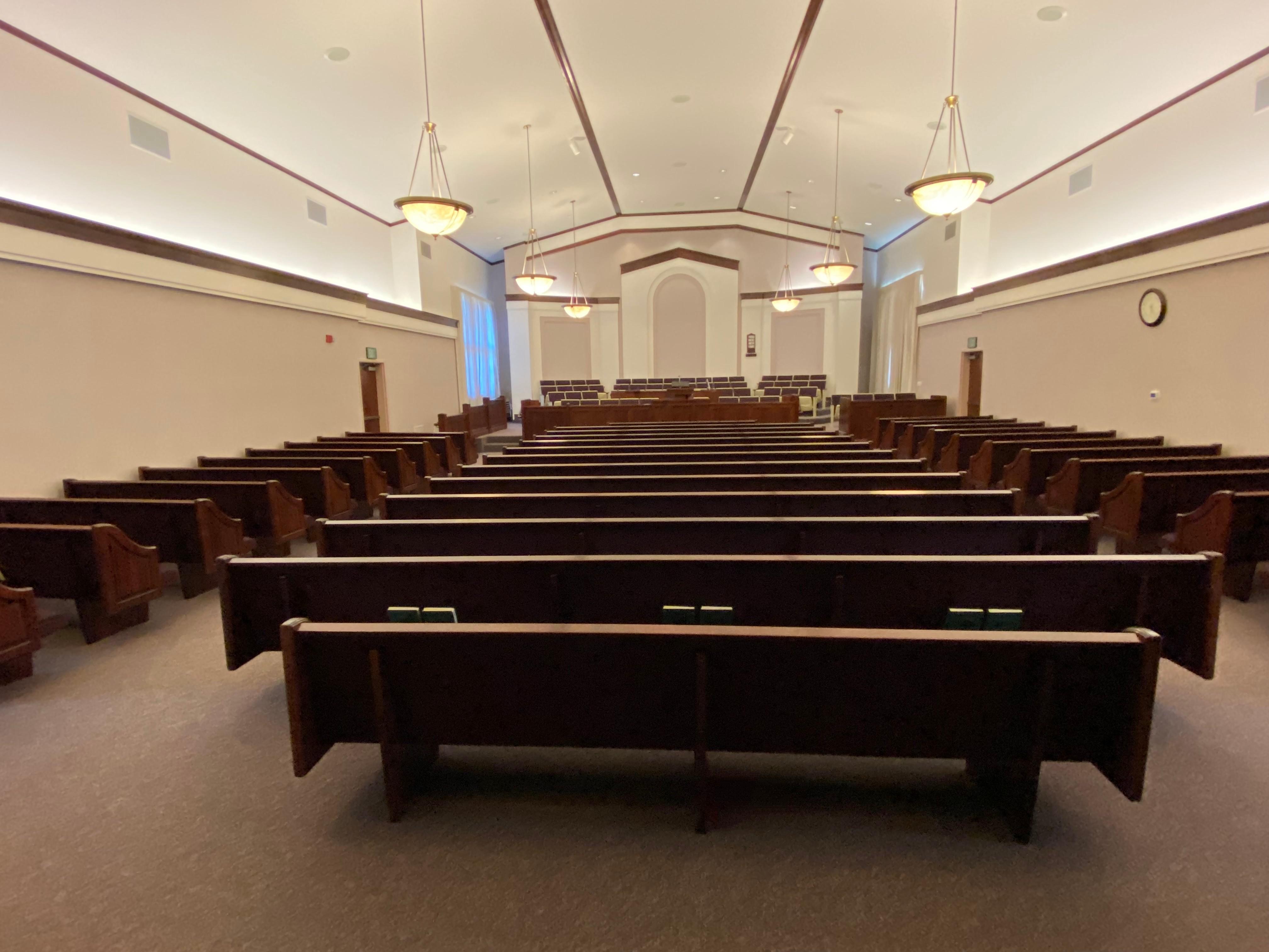 The Church of Jesus Christ of Latter-day Saints Image