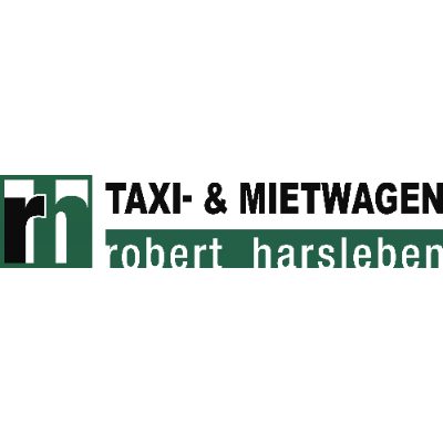 Taxi- und Mietwagenbetrieb Robert Harsleben in Leipzig - Logo