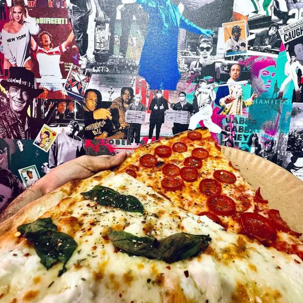 Images Made in New York Pizza