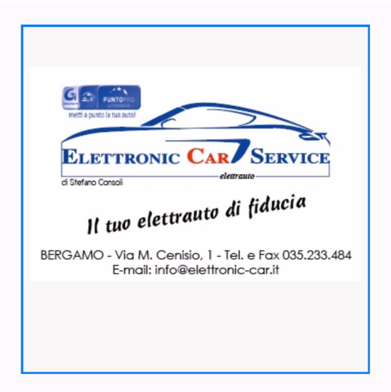Images Elettronic Car Service