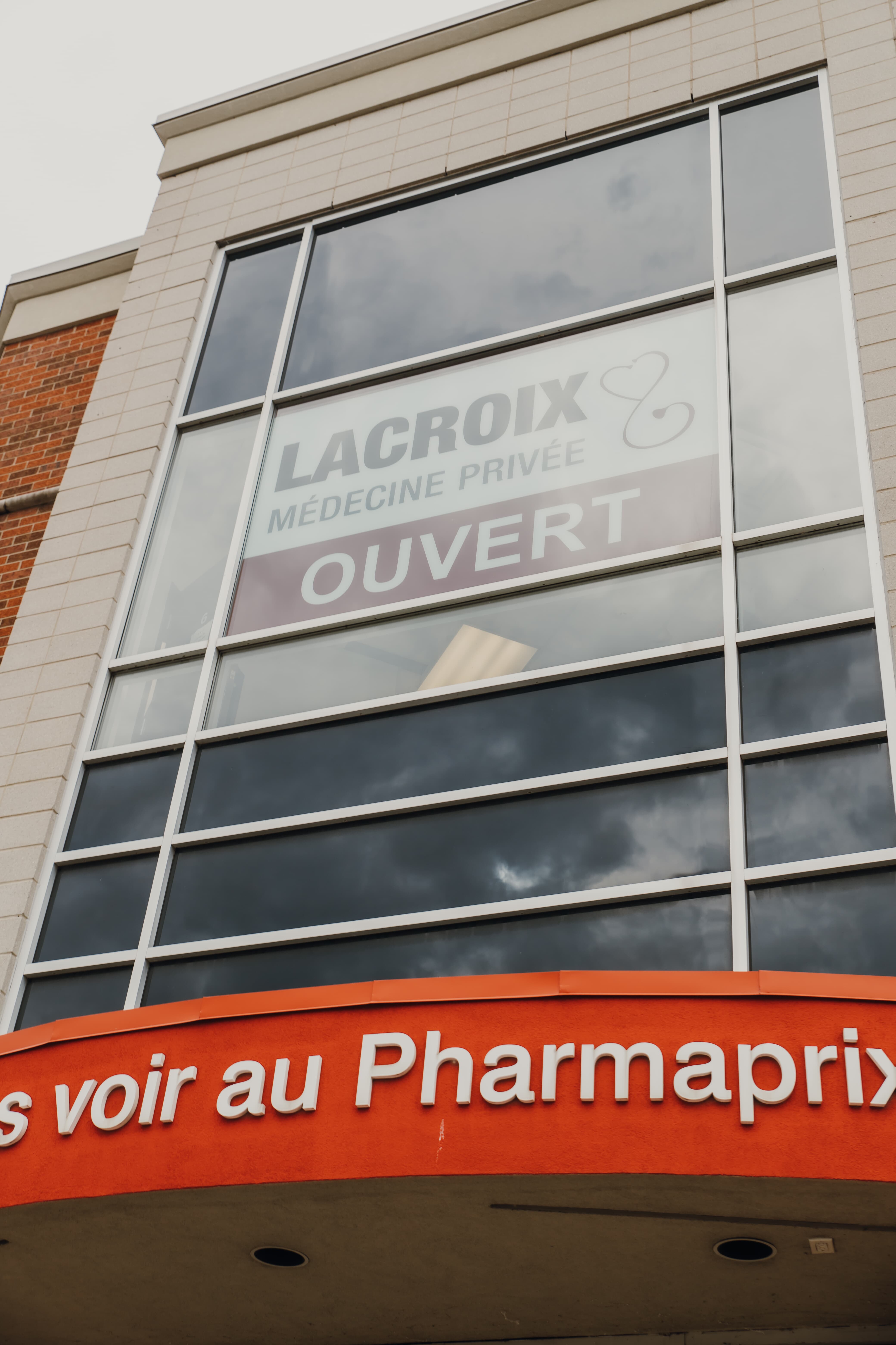 Images Lacroix Médecine Privée - Villeray