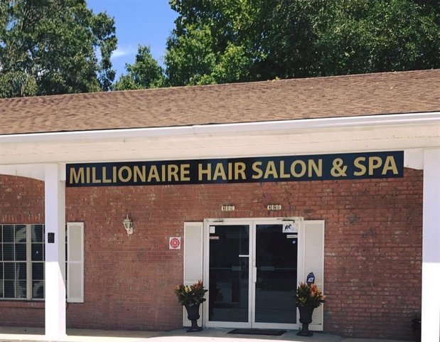 Images Millionaire Hair Salon