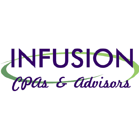 Infusion CPAs & Advisors Logo