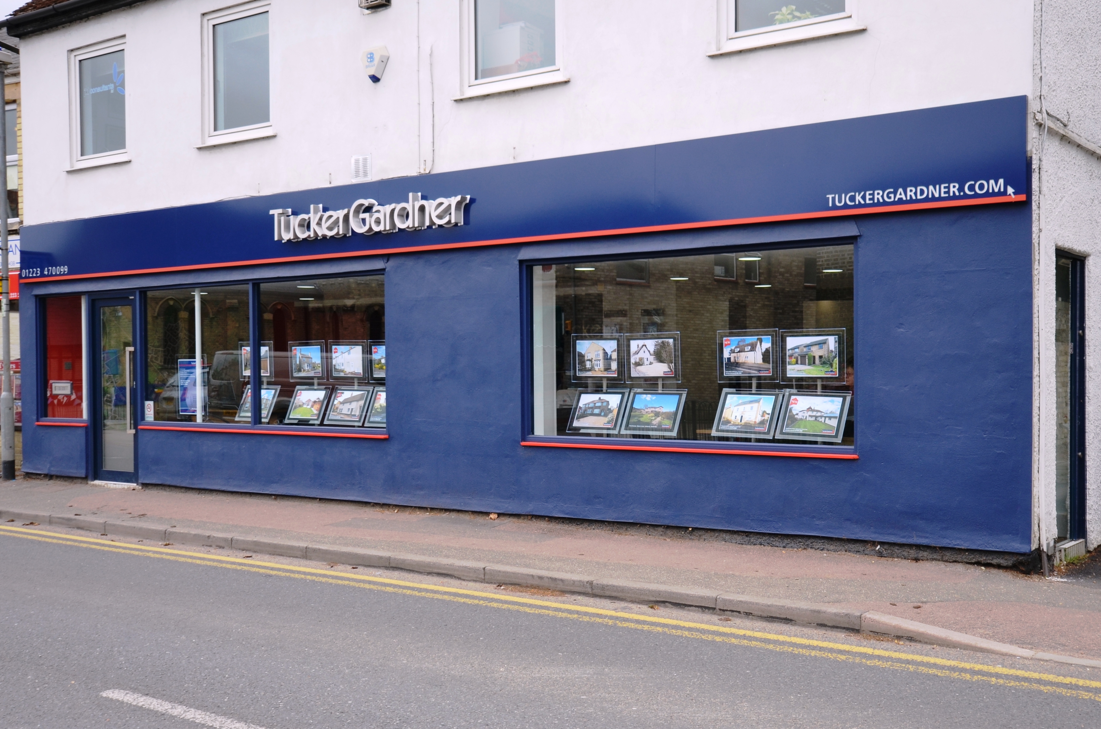 Images Tucker Gardner Sales and Letting Agents Histon