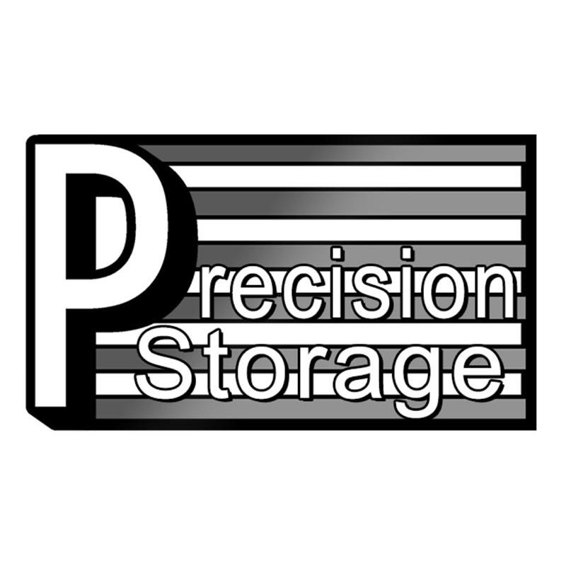 Precision Storage Logo