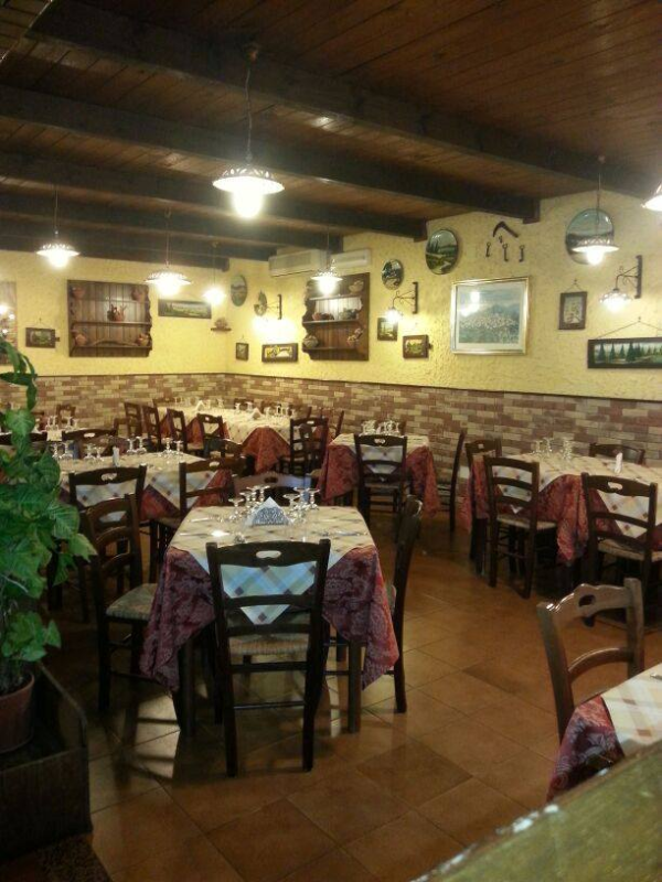 Images Trattoria Pizzeria Monte D'Oro