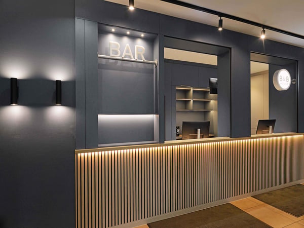 Bilder B&B HOTEL Krefeld-City