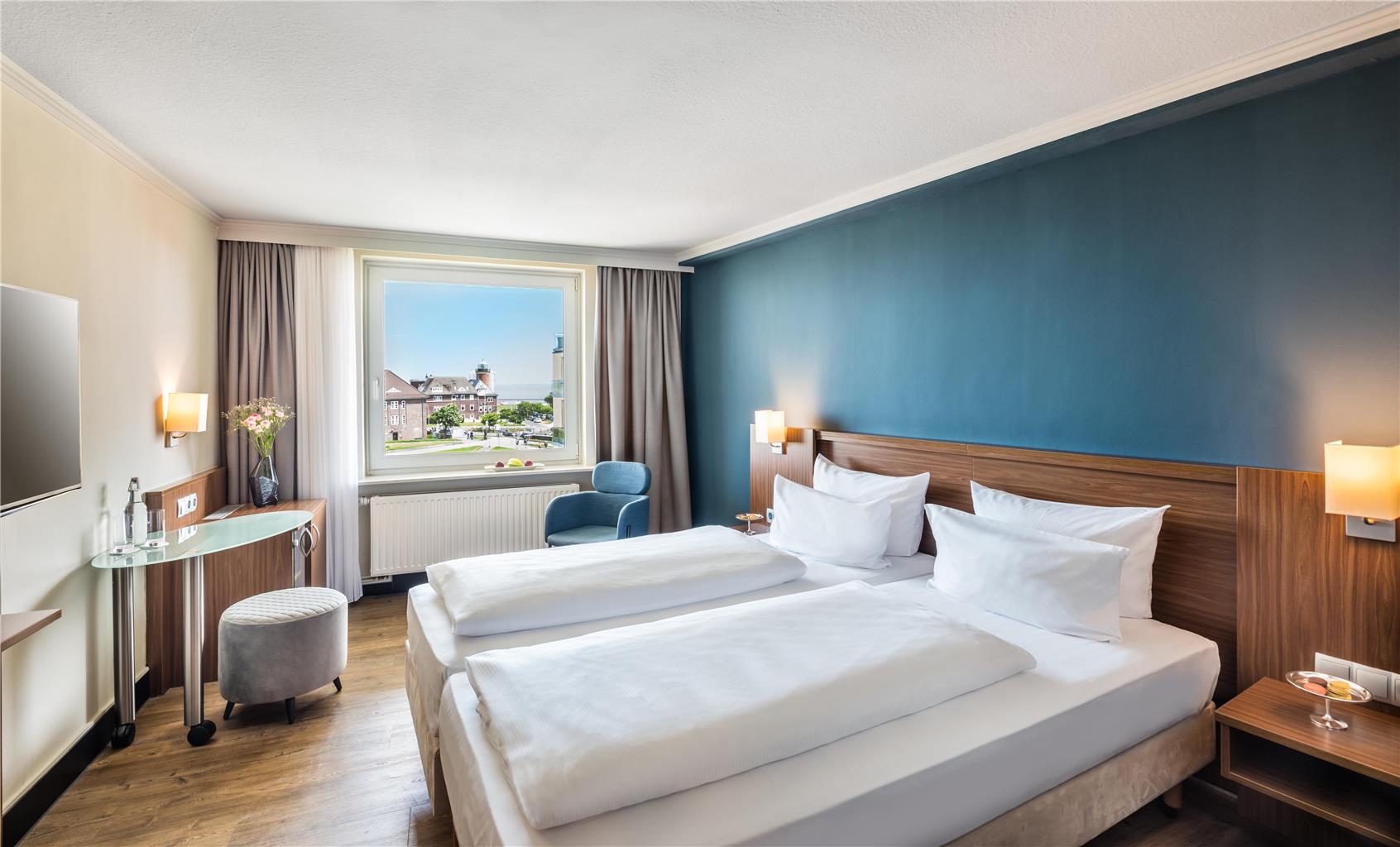 Best Western Hotel Das Donners, Am Seedeich 2 in Cuxhaven