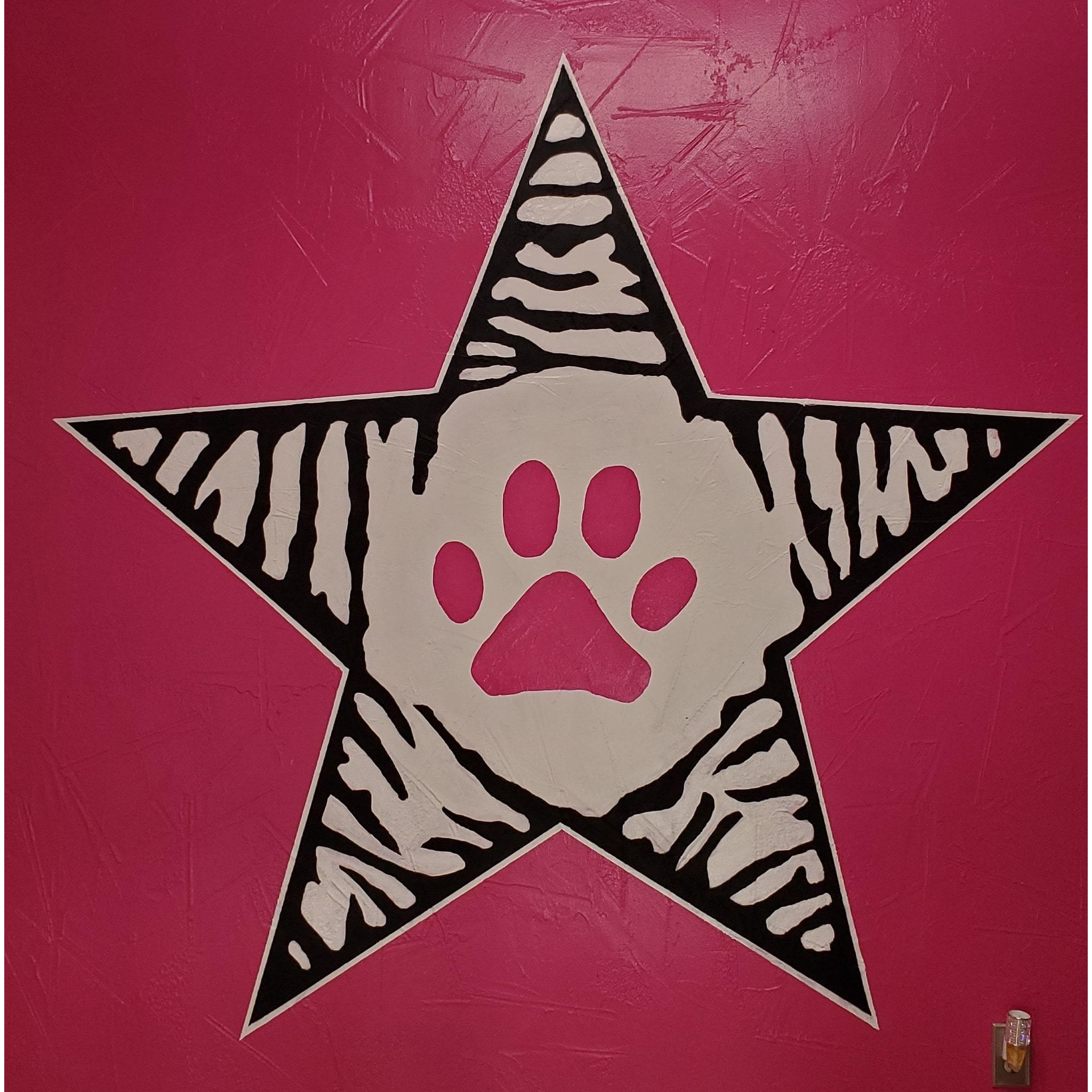 Hollywood Hound Grooming Logo