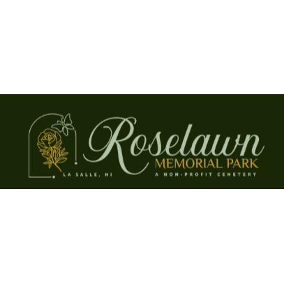Roselawn Memorial Park Logo