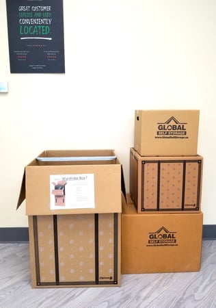 Images Global Self Storage