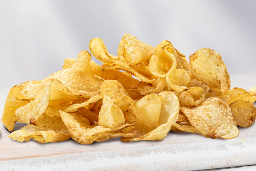 Potato Chips - & More