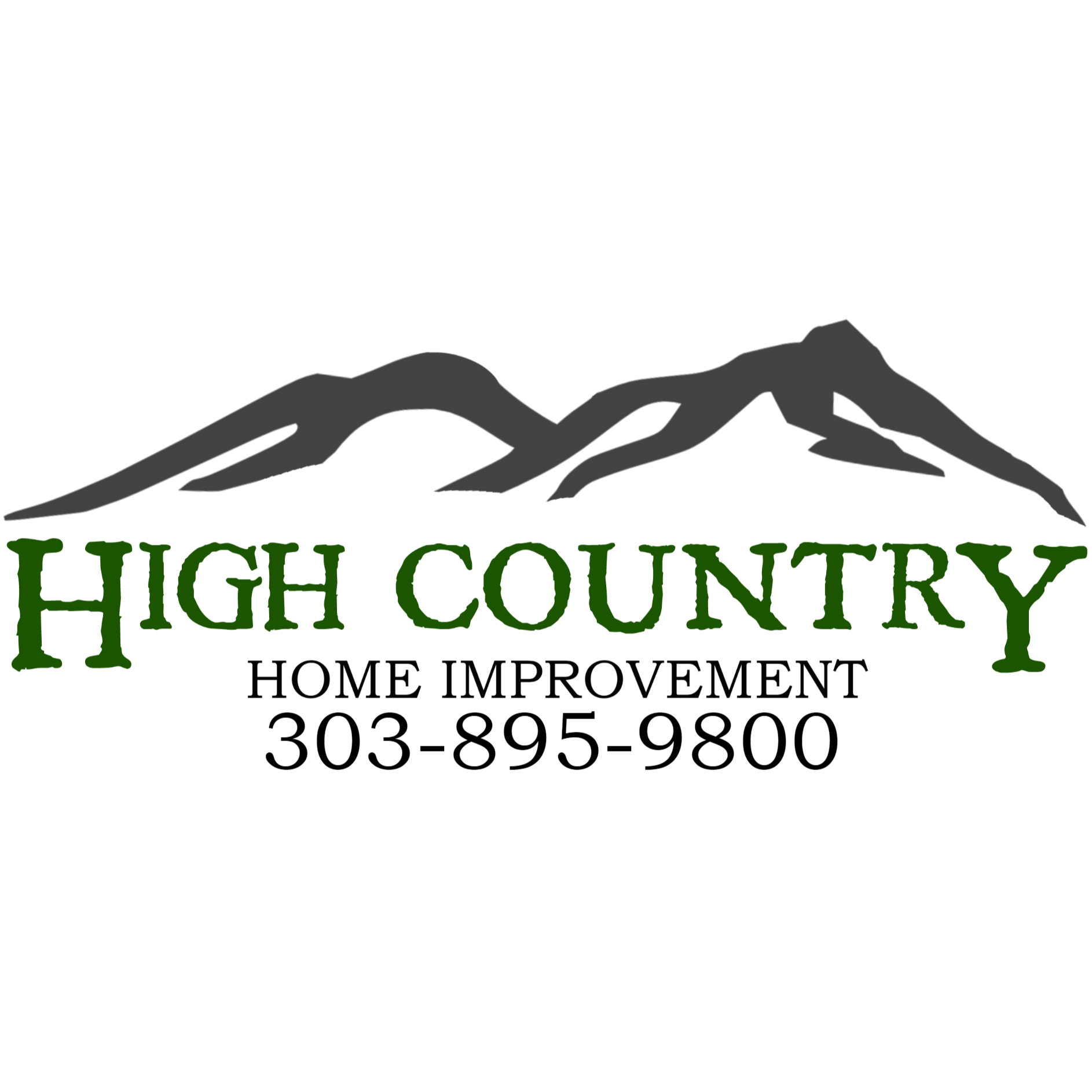 High Country Home Improvement
