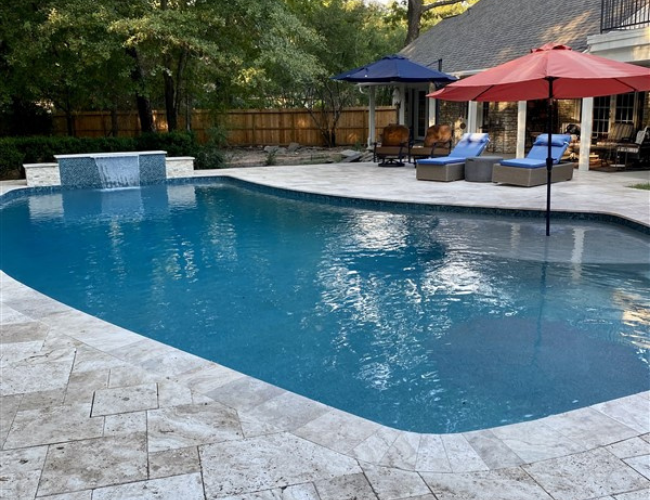 Images Limitless Custom Pools and Backyards