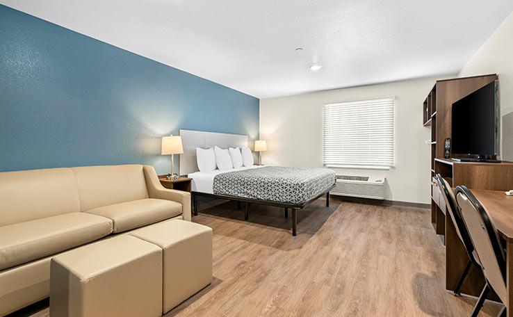 Images WoodSpring Suites Indio - Coachella Valley