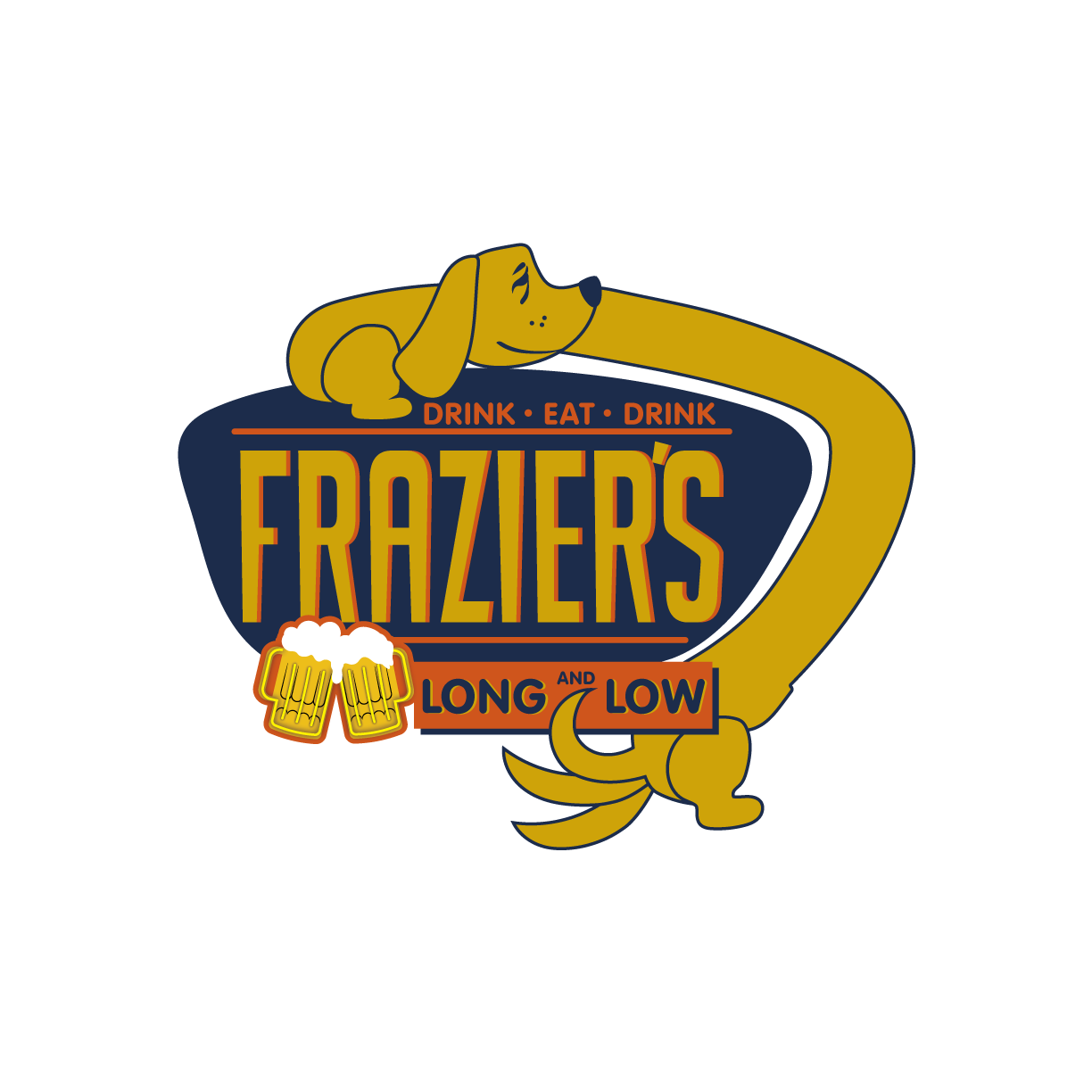 Frazier's Long and Low