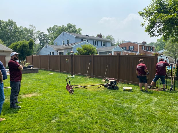 Images Superior Fence & Rail