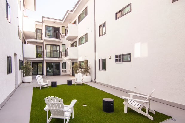 Images Westwood Riviera Apartments