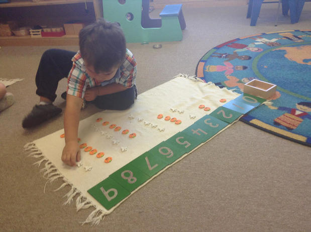 Images Montessori Footprints Learning Center