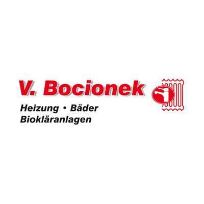Volkmar Bocionek - Heizung & Bäder Logo