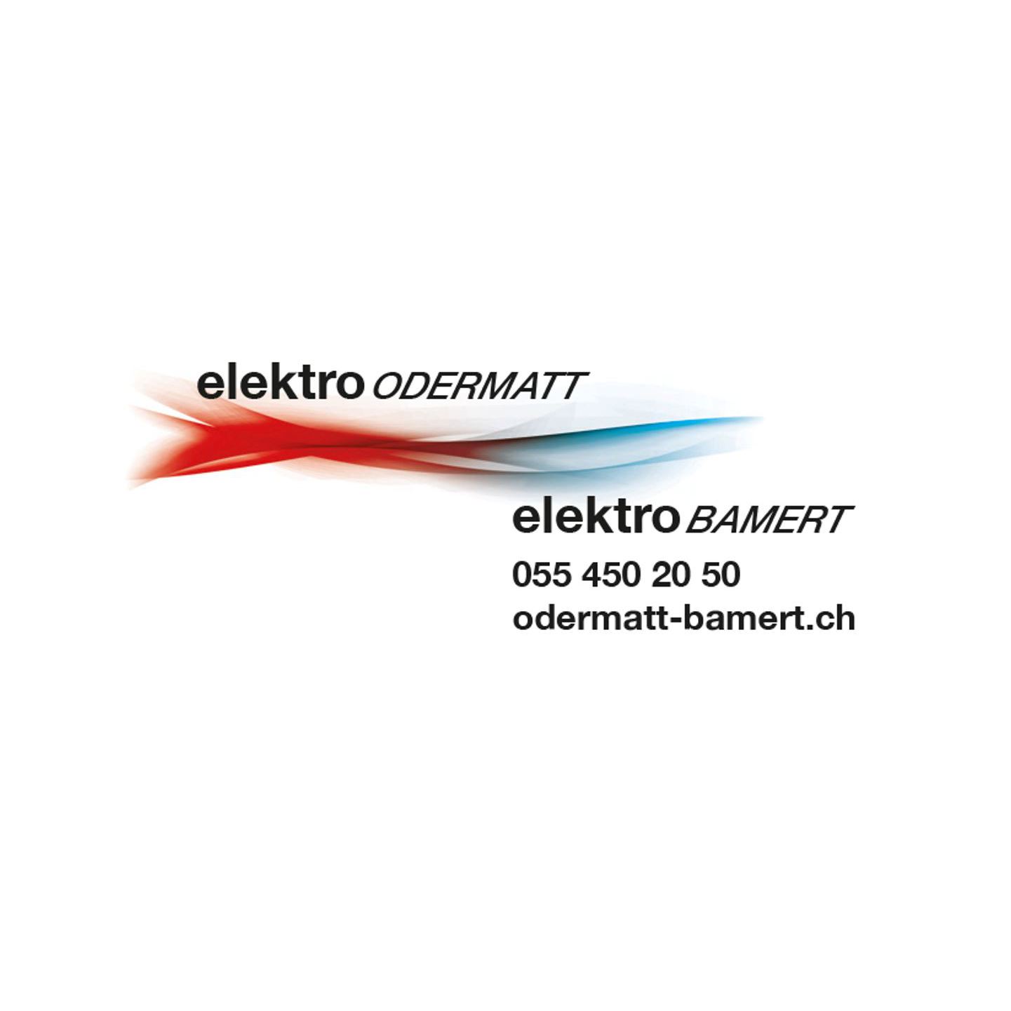 Elektro Odermatt AG Logo
