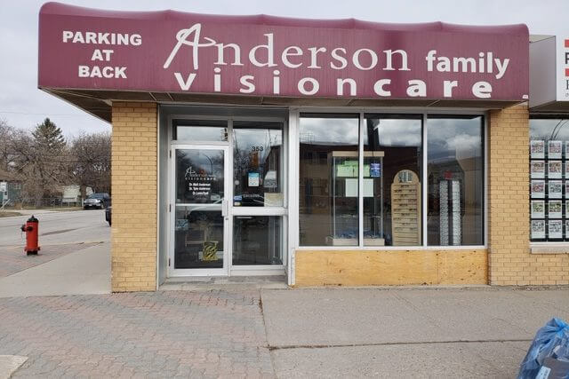 Images Anderson Family Vision Care