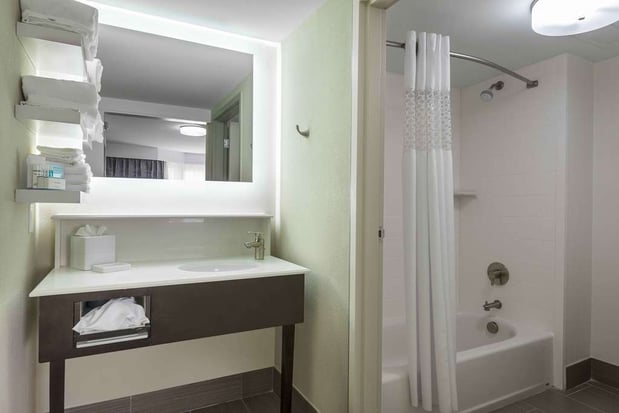 Images Hampton Inn & Suites Chapel Hill/Durham, Area