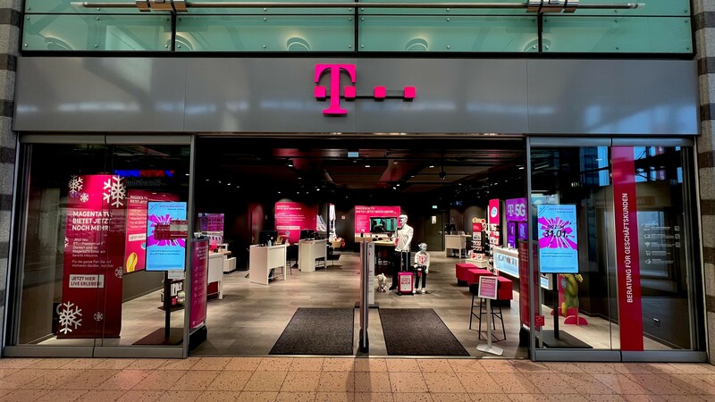 Bild 1 Telekom Shop in Bad Oeynhausen