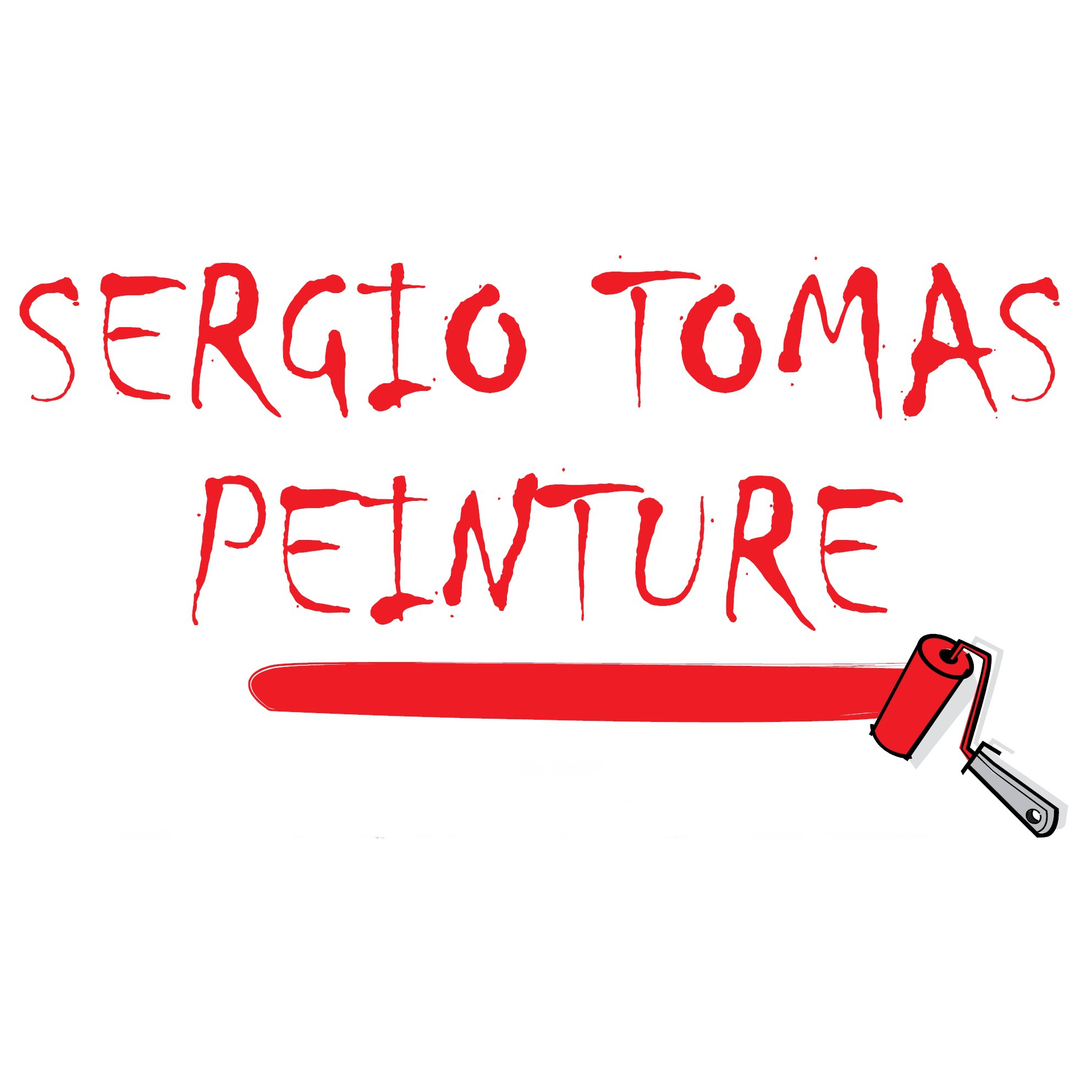 Sergio Tomas Peinture Logo