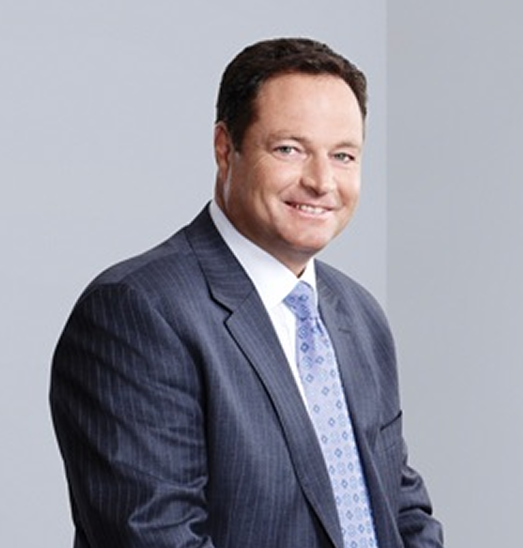 David Agnew headshot.