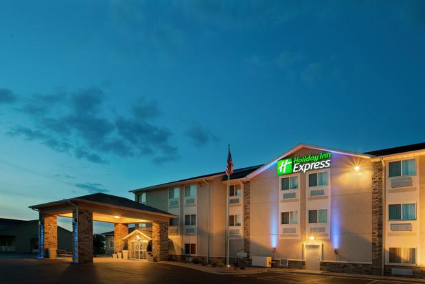 Images Holiday Inn Express Tuscola, an IHG Hotel