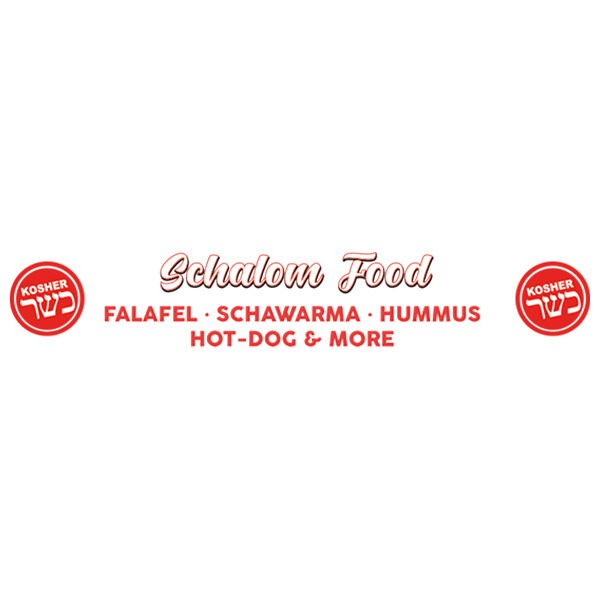 Schalom Food Logo