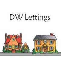 DW Lettings Logo