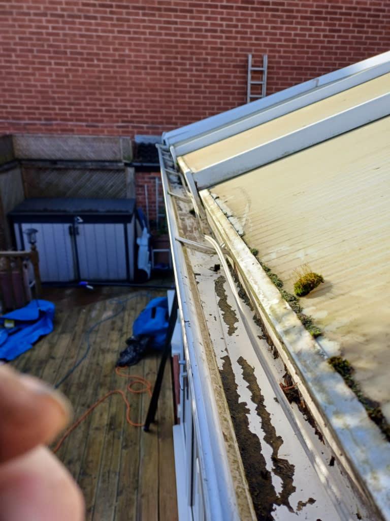 Images Sky High Window Cleaning