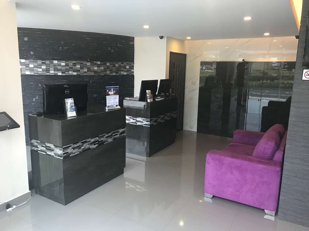 Images Best Western Plus Metepec & Suites
