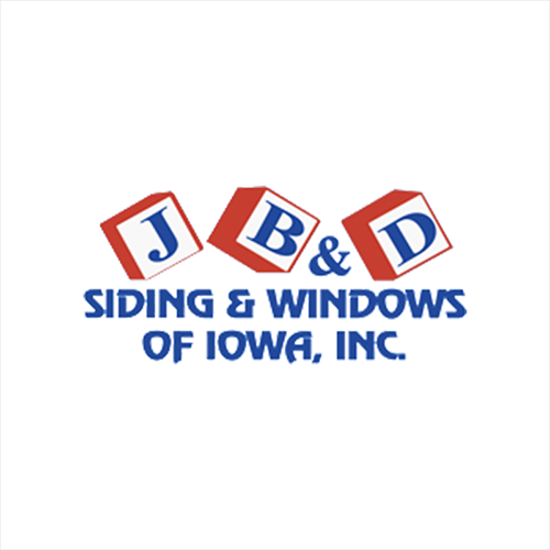 J B & D Siding & Windows Of Iowa Inc Logo