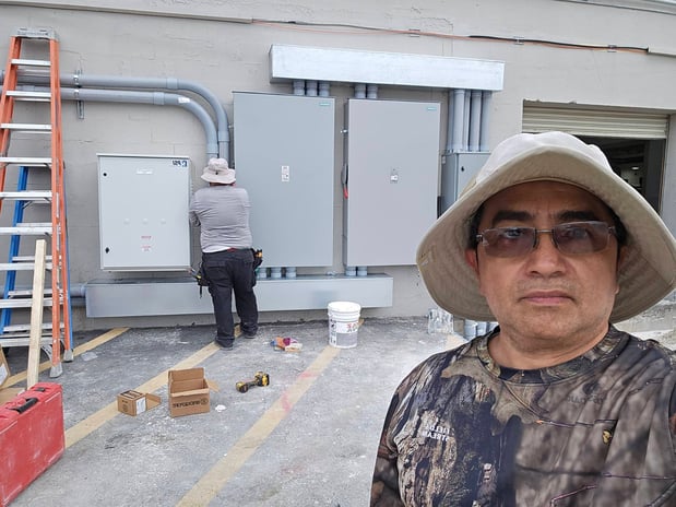 Images Saru Electrical Contractor
