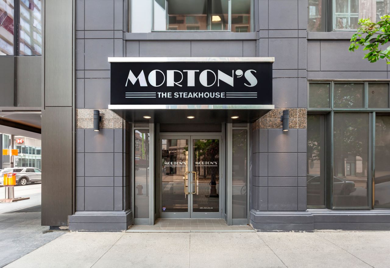 Morton's The Steakhouse