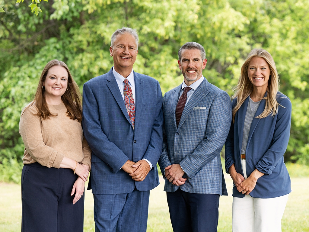KNOOIHUIZEN, HARRINGTON & ASSOCIATES - Ameriprise Financial Services, LLC