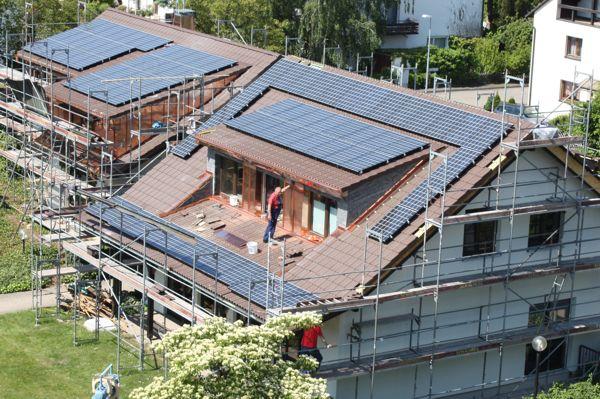 W-QUADRAT Westermann & Wörner Solartechnik GmbH, Baccarat-Straße 37-39 in Gernsbach