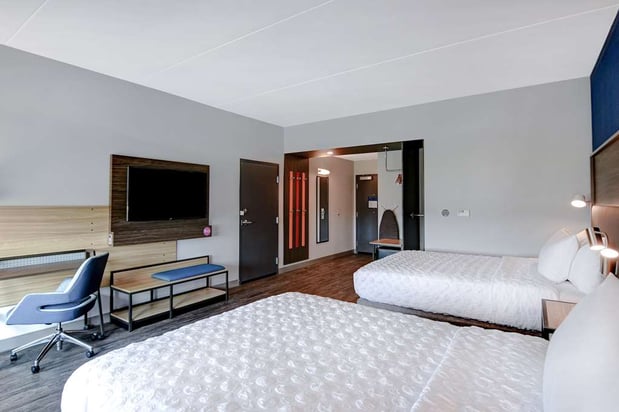 Images Tru by Hilton Columbia Greystone